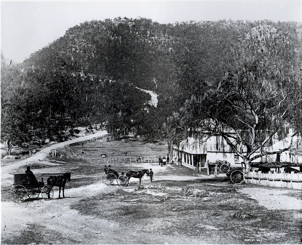 Rosedale, Little Hartley 1887 | by Blue Mountains Local Studies
